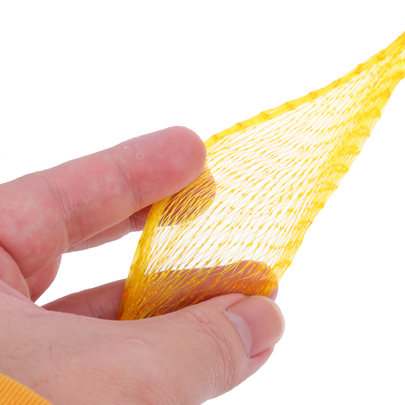 Produce Bag Reusable Mesh - ถุงตาข่ายใส่ผัก 100 ชิ้น ใช้ซ้ำได้ ซักล้างได้ สำหรับใส่ผลไม้