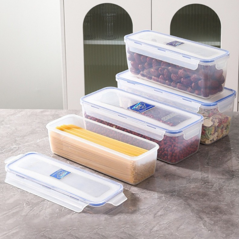 ภาชนะเก็บอาหาร, กล่องข้าวซีเรี - Food Storage Drawer Organizer บทวิจารณ์และราคา