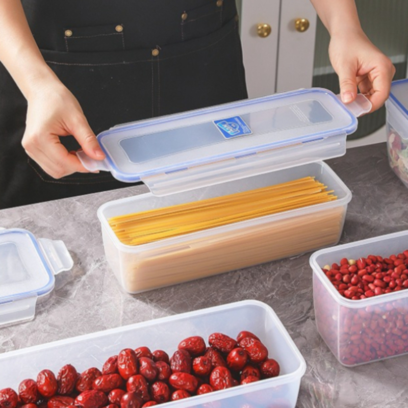 ภาชนะเก็บอาหาร, กล่องข้าวซีเรี - Food Storage Drawer Organizer บทวิจารณ์และราคา
