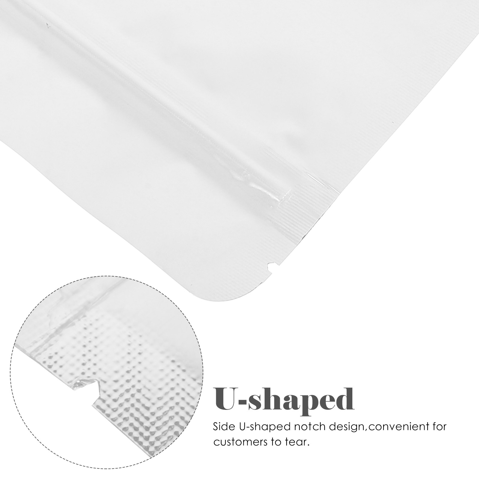 ถุงเก็บอาหารแบบปิดผนึกได้ 50 ช - Food Storage Small บทวิจารณ์และราคา