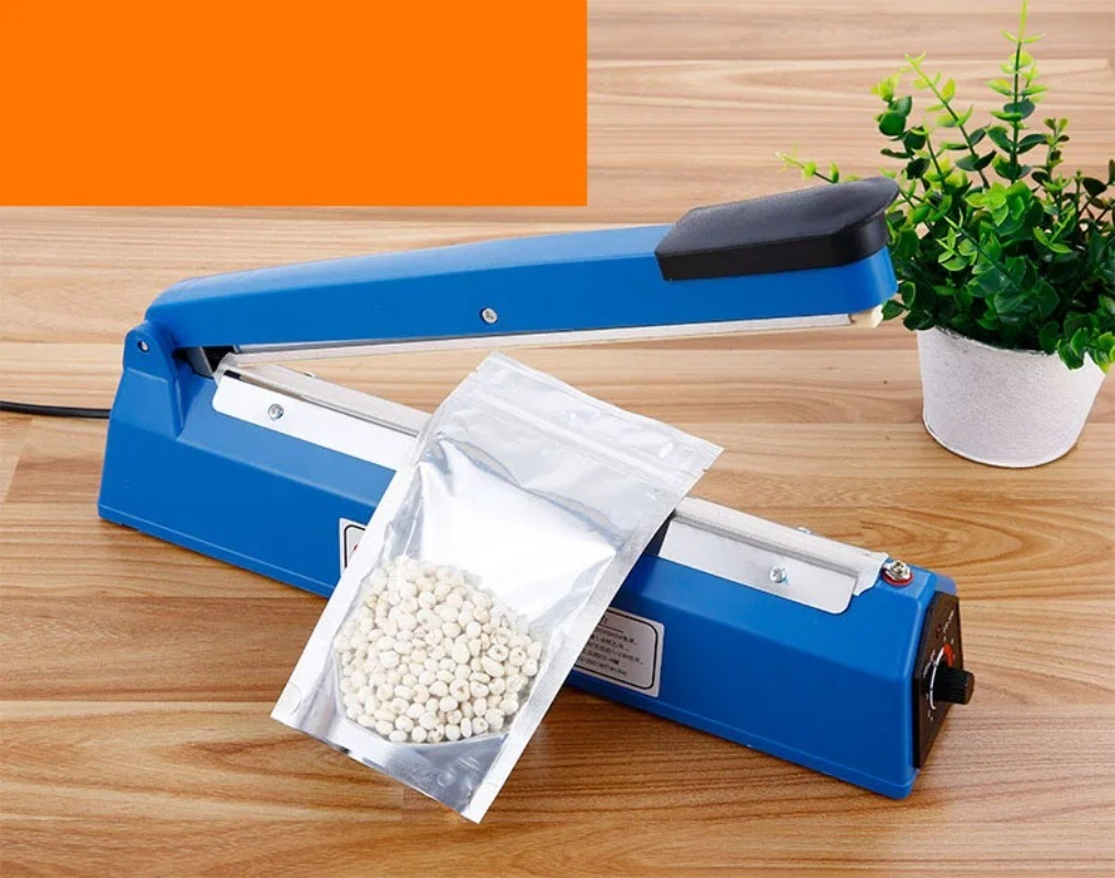 เครื่องซีลถุงพลาสติกแบบกดมือ 3 - Food Storage Plastic Bag บทวิจารณ์และราคา