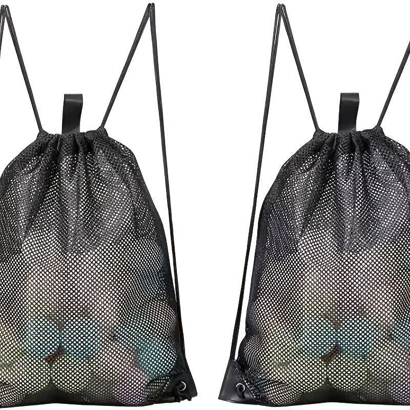 กระเป๋าเป้สะพายหลังแบบตาข่ายระ - Produce Bag Reusable Mesh บทวิจารณ์และราคา