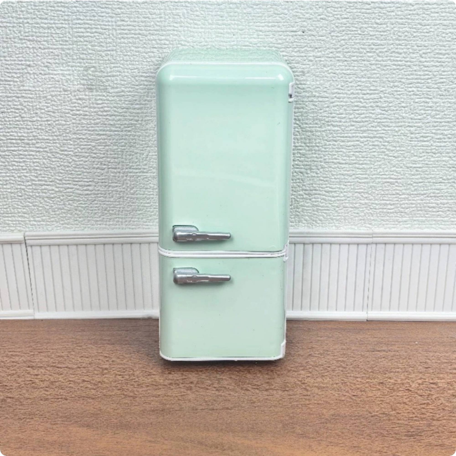 ตู้เย็นบ้านตุ๊กตา ไฟภายใน ตู้เ - Food Storage Small บทวิจารณ์และราคา