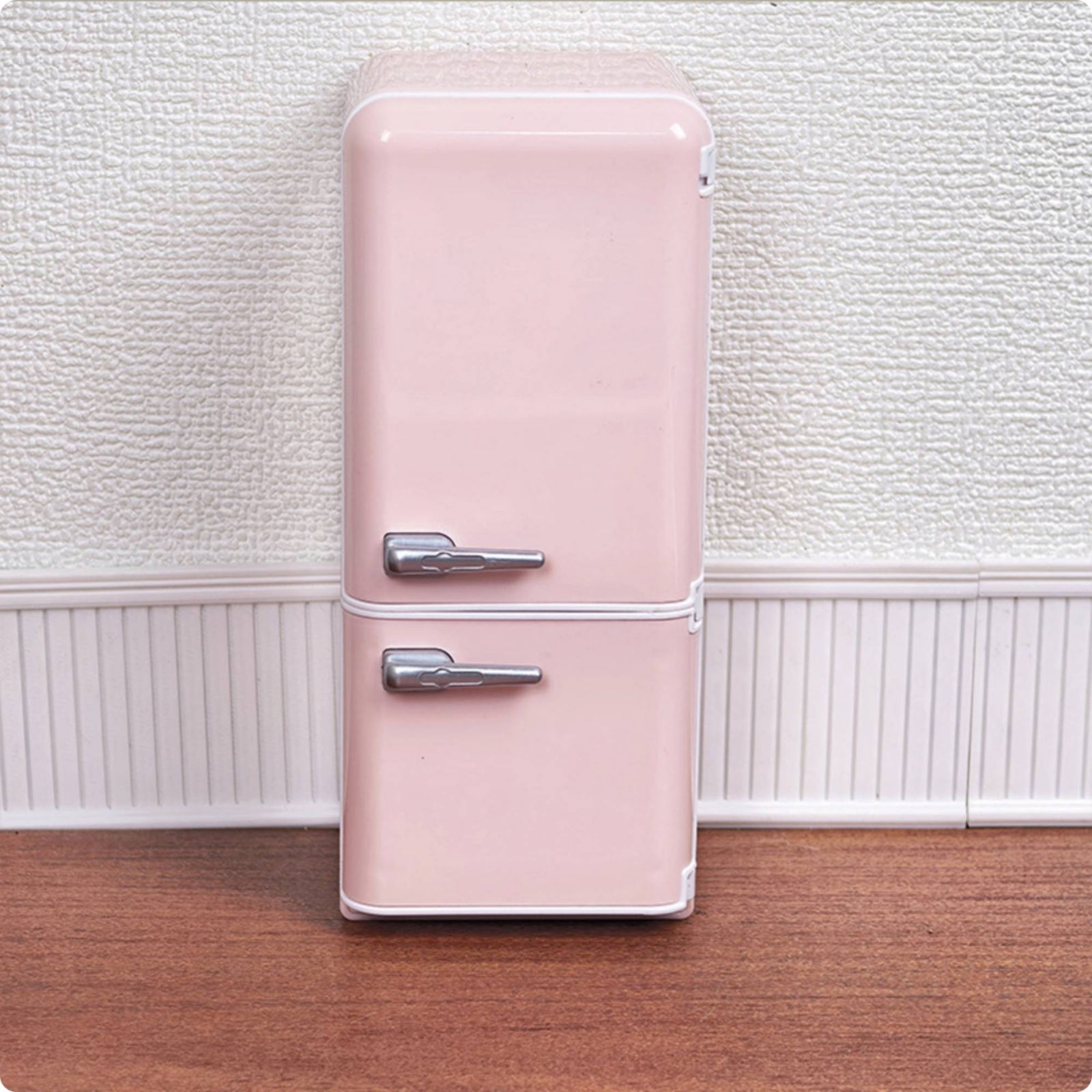 ตู้เย็นบ้านตุ๊กตา ไฟภายใน ตู้เ - Food Storage Small บทวิจารณ์และราคา