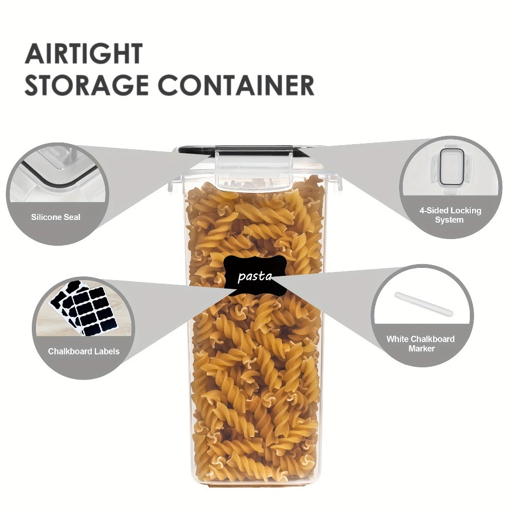 24 ชิ้น กล่องเก็บอาหาร 12 กล่อ - Food Storage Drawer Organizer บทวิจารณ์และราคา