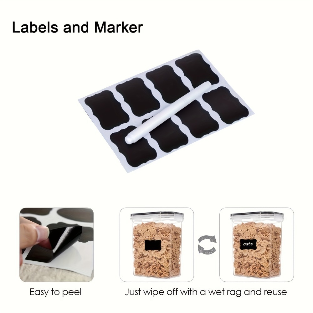 24 ชิ้น กล่องเก็บอาหาร 12 กล่อ - Food Storage Drawer Organizer บทวิจารณ์และราคา