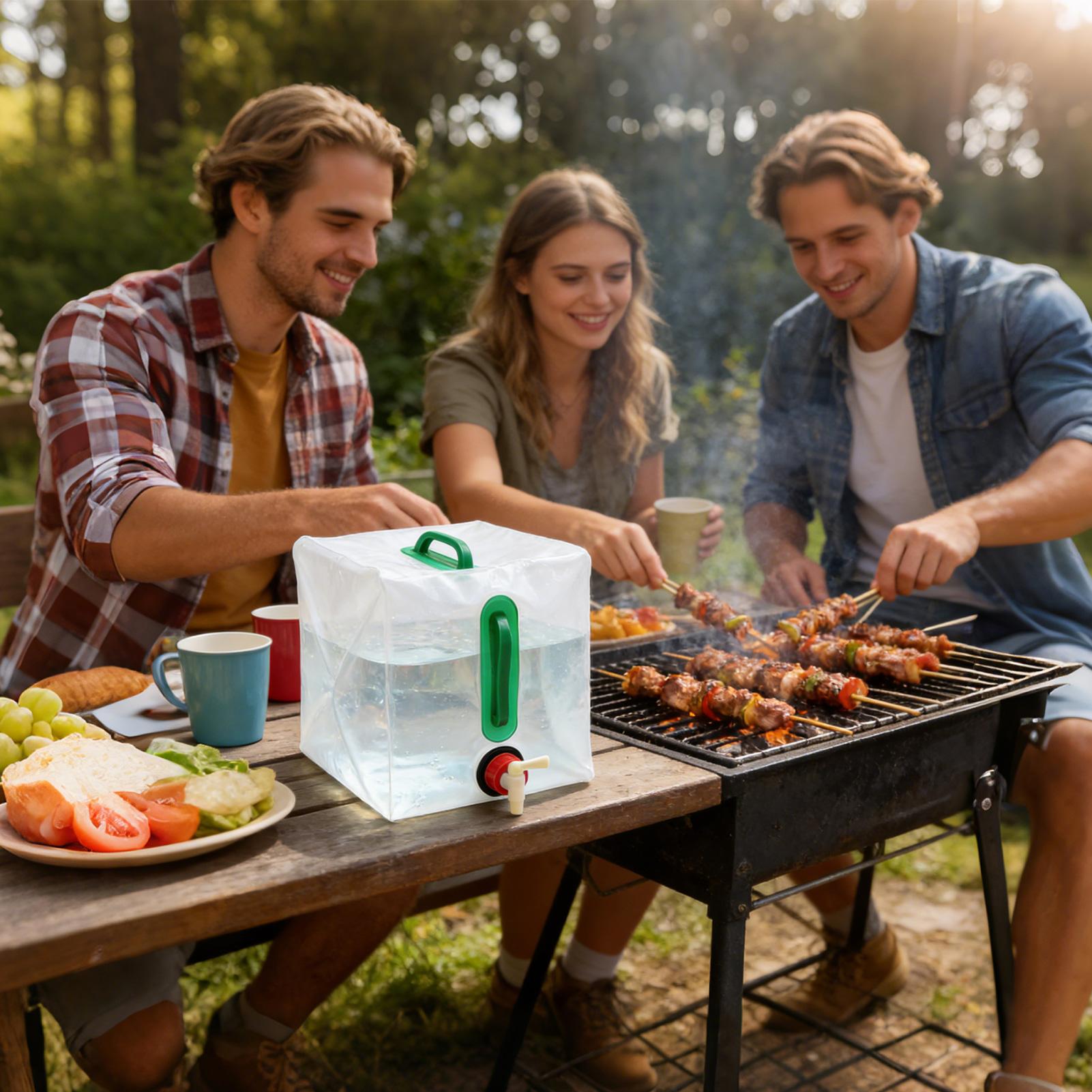 ภาชนะเก็บน้ำดื่ม 20 ลิตร ถุงพั - Food Storage Plastic Bag บทวิจารณ์และราคา