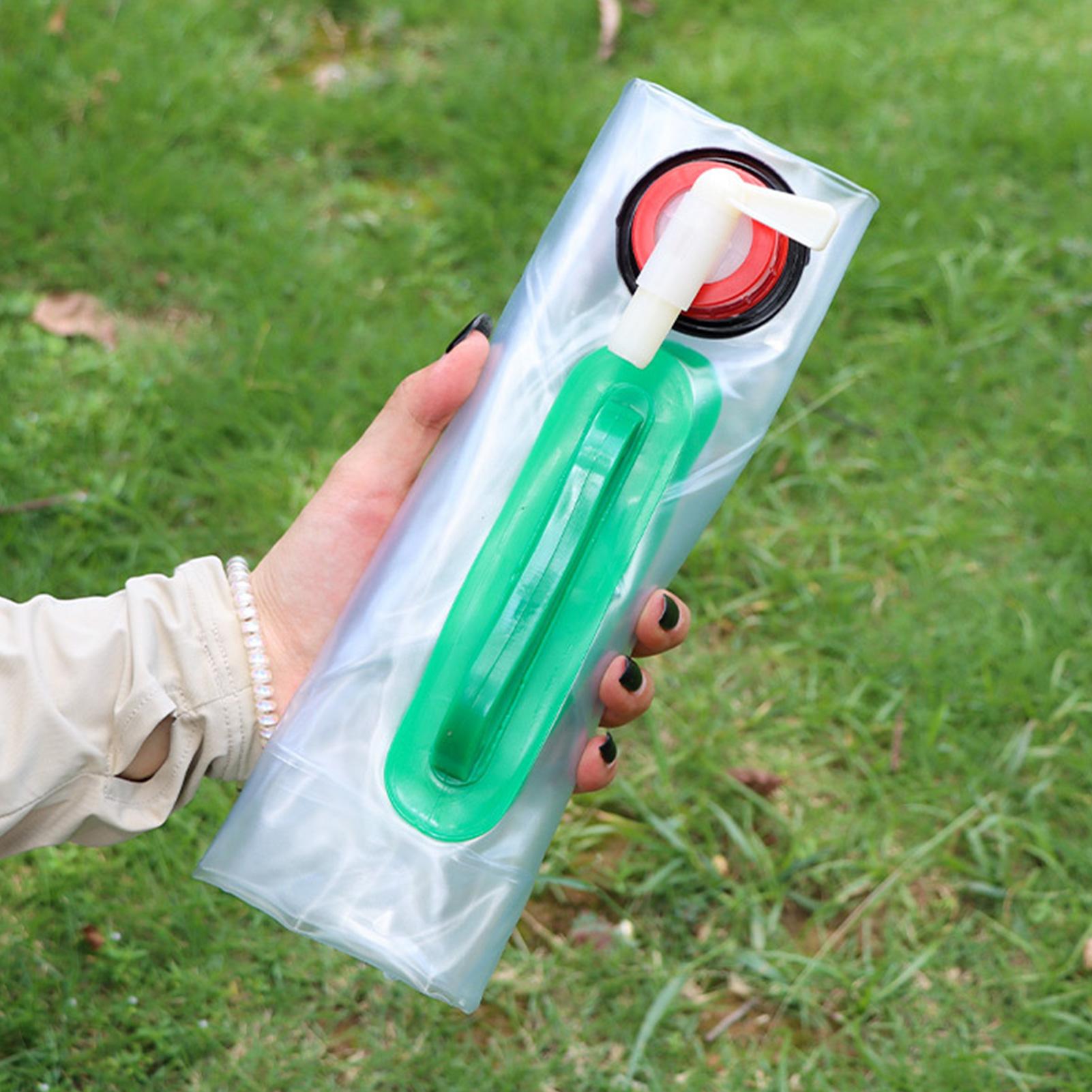 ภาชนะเก็บน้ำดื่ม 20 ลิตร ถุงพั - Food Storage Plastic Bag บทวิจารณ์และราคา