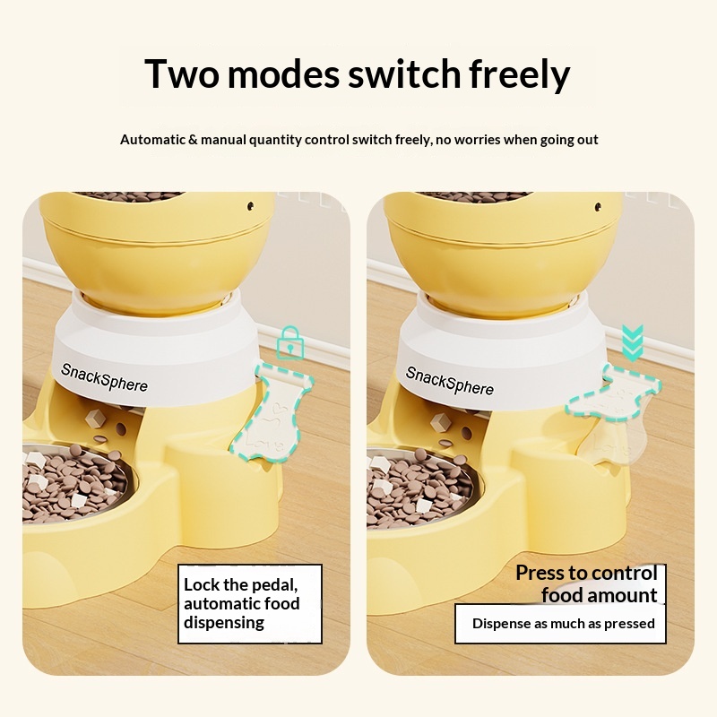 เครื่องให้อาหารสัตว์เลี้ยงอัตโ - Storage Tips For Food บทวิจารณ์และราคา