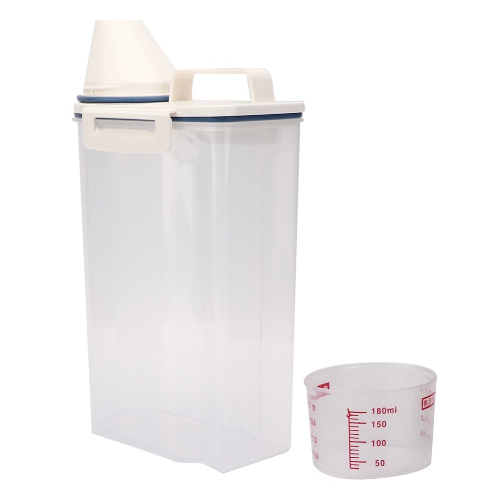 กล่องเก็บข้าวปลอดภัยสำหรับสัมผ - Food Storage Small บทวิจารณ์และราคา