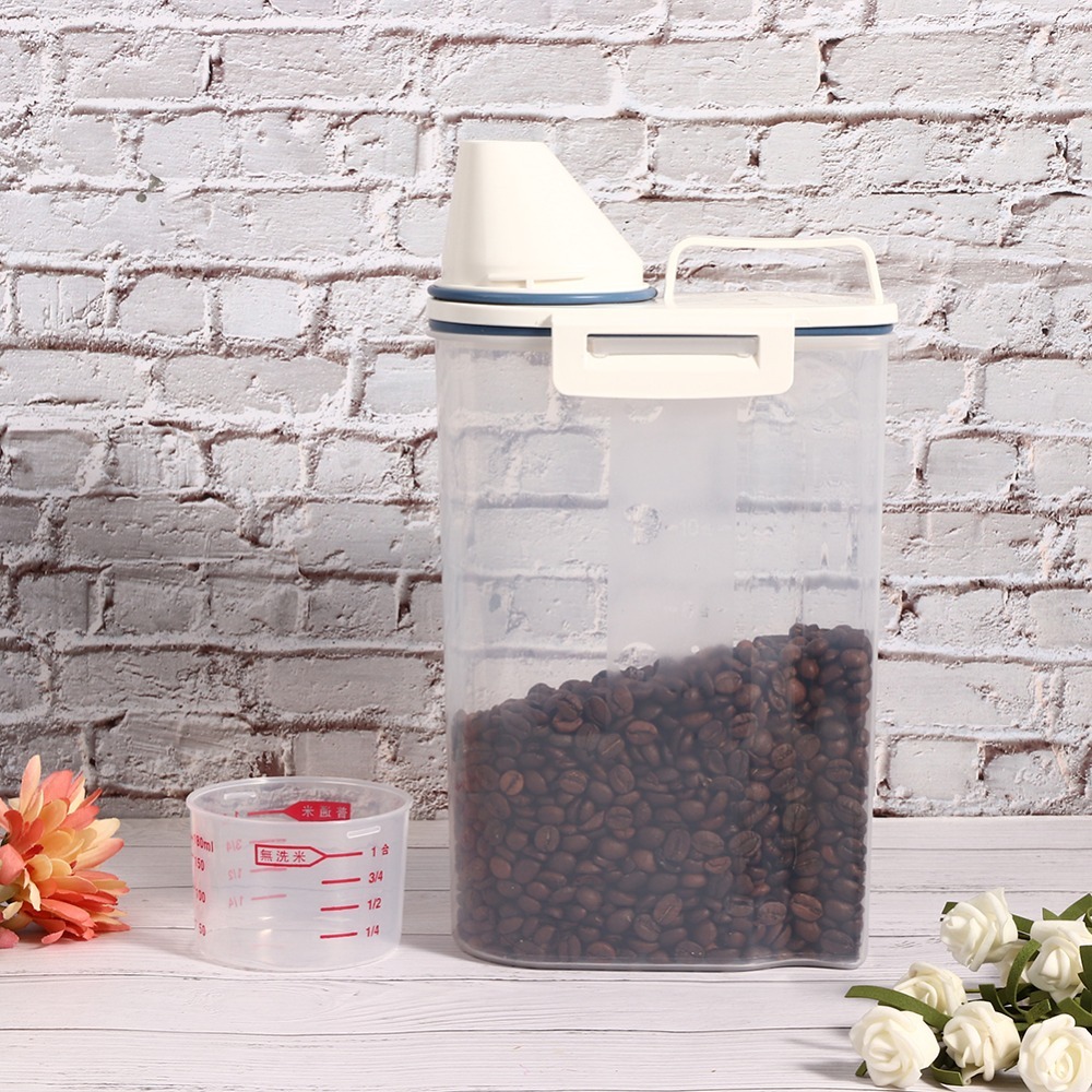กล่องเก็บข้าวปลอดภัยสำหรับสัมผ - Food Storage Small บทวิจารณ์และราคา