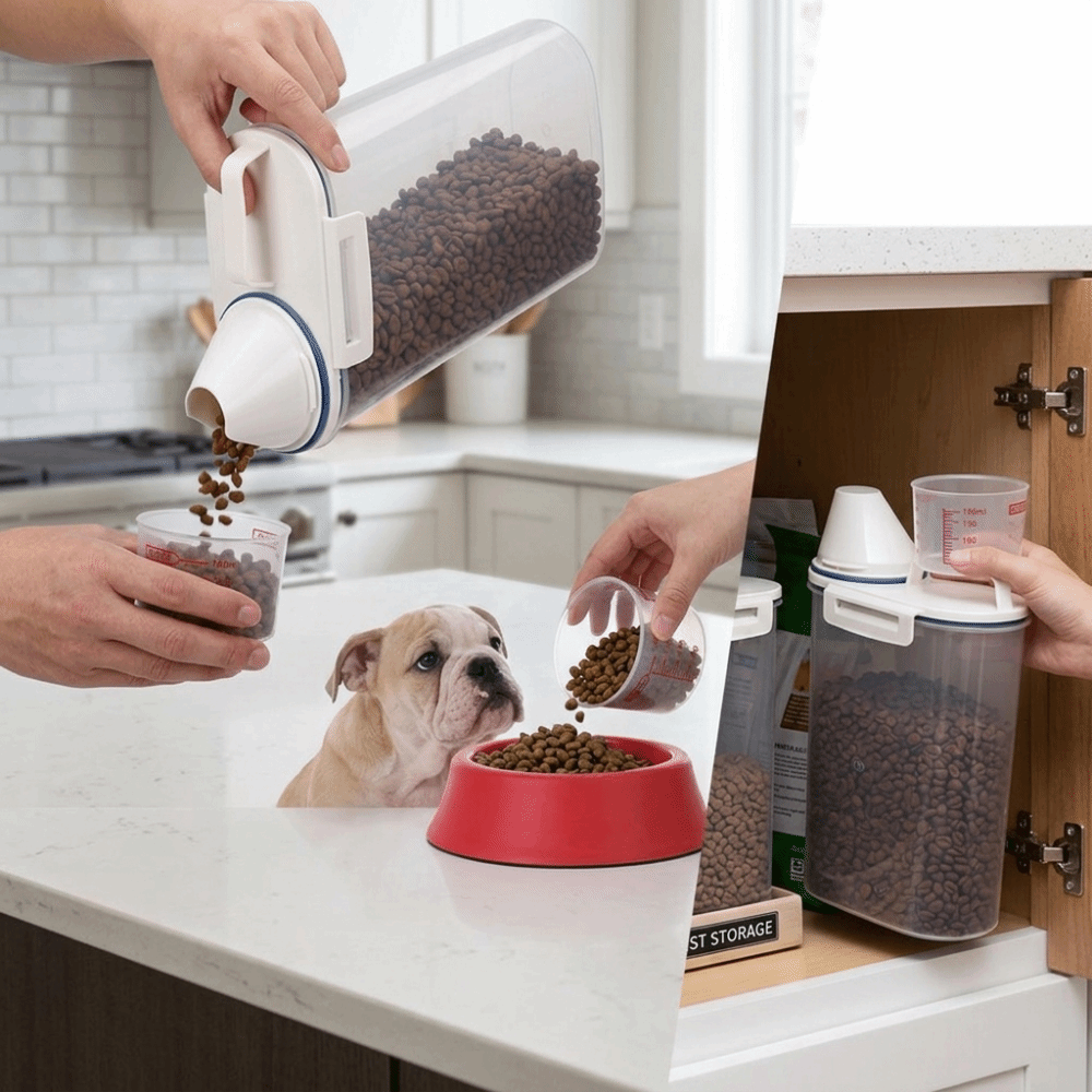 กล่องเก็บข้าวปลอดภัยสำหรับสัมผ - Food Storage Small บทวิจารณ์และราคา