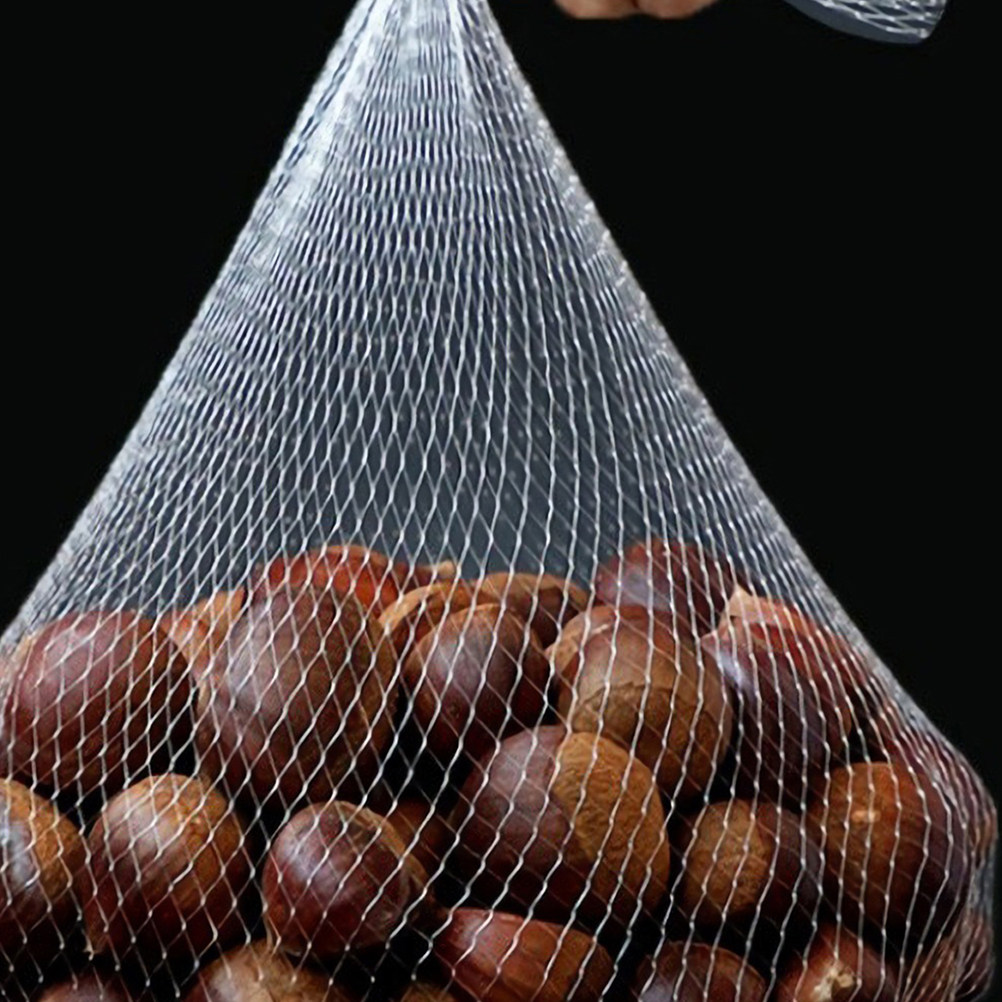 ถุงตาข่ายสำหรับเก็บผลไม้และผัก - Produce Bag Reusable Mesh บทวิจารณ์และราคา
