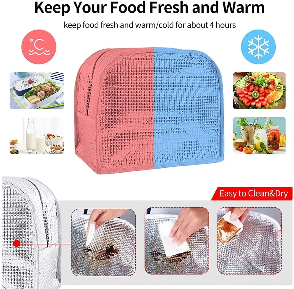 ปรับแต่งชื่อถุงอาหารกลางวันผ้า - Food Storage Name บทวิจารณ์และราคา