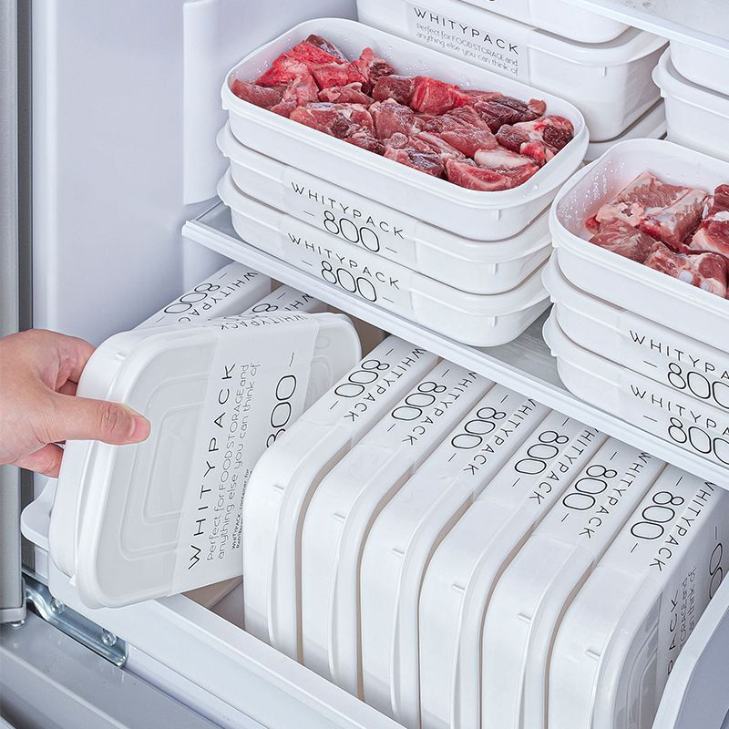 กล่องบรรจุภัณฑ์เนื้อสัตว์ญี่ปุ - Food Storage Time บทวิจารณ์และราคา