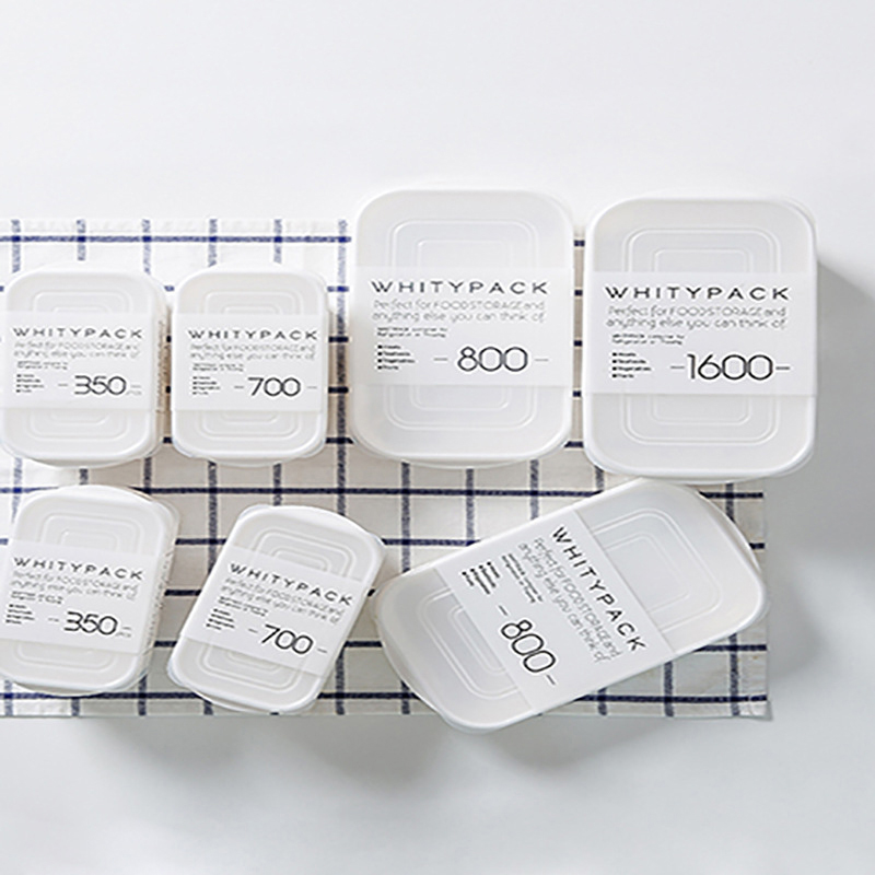 กล่องบรรจุภัณฑ์เนื้อสัตว์ญี่ปุ - Food Storage Time บทวิจารณ์และราคา