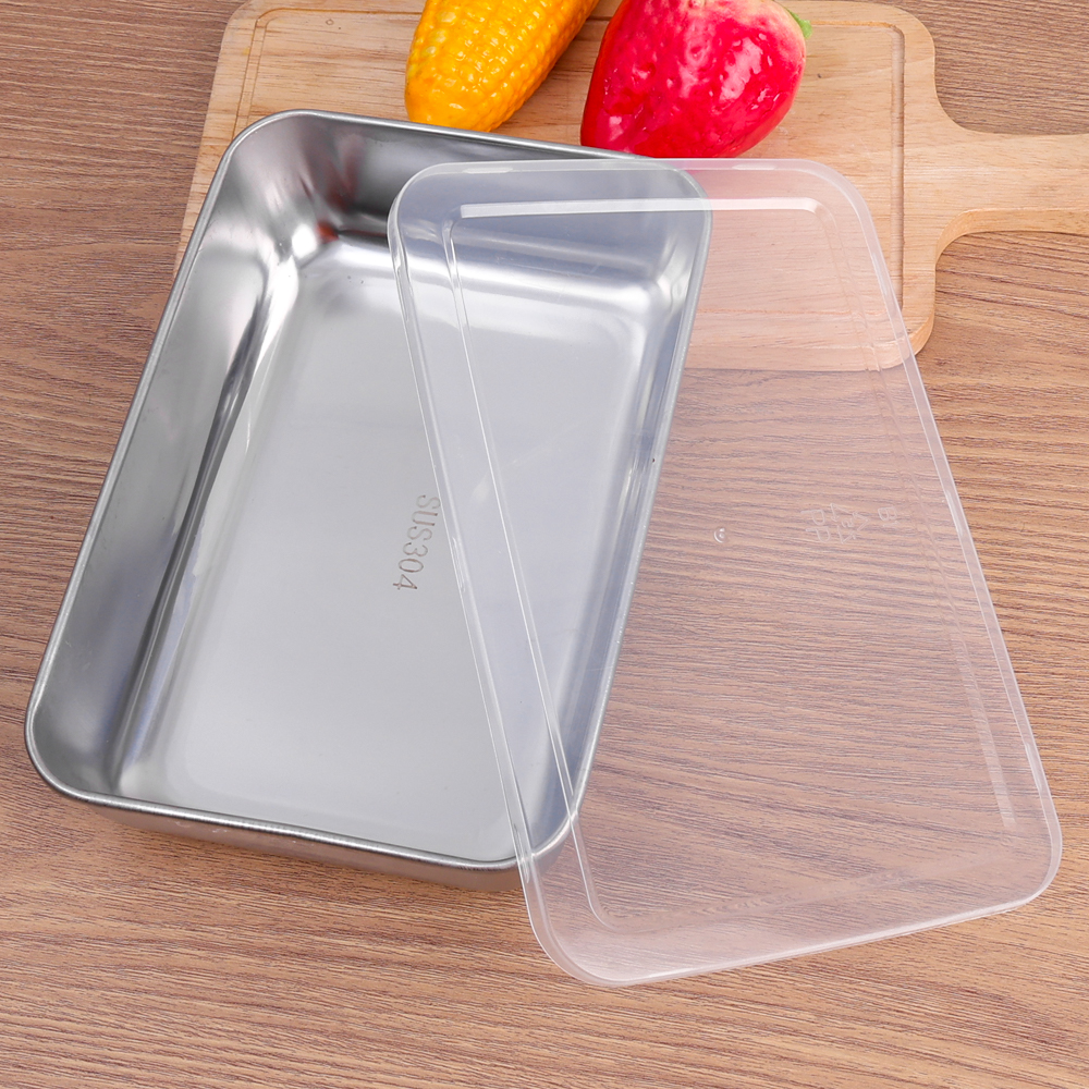 กล่องเก็บอาหารสแตนเลสกล่องเก็บ - Food Storage Time บทวิจารณ์และราคา