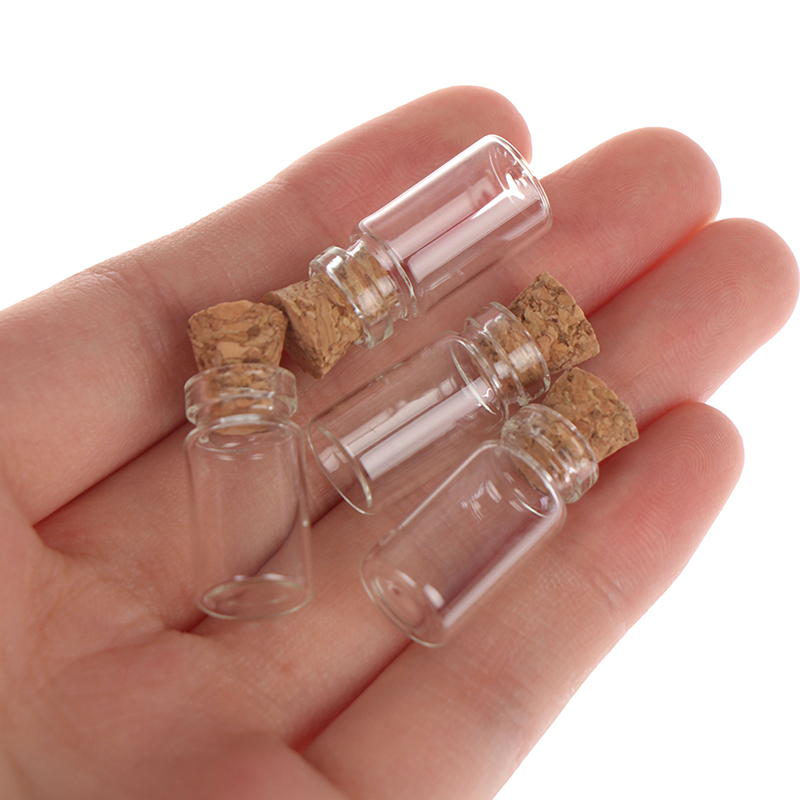 10 ชิ้น 1:12 ตุ๊กตาจิ๋ว ขวดแก้ - Food Storage Jars With Lids บทวิจารณ์และราคา