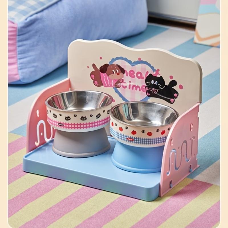 โต๊ะให้อาหารสัตว์เลี้ยงสำหรับแ - Storage Tips For Food บทวิจารณ์และราคา