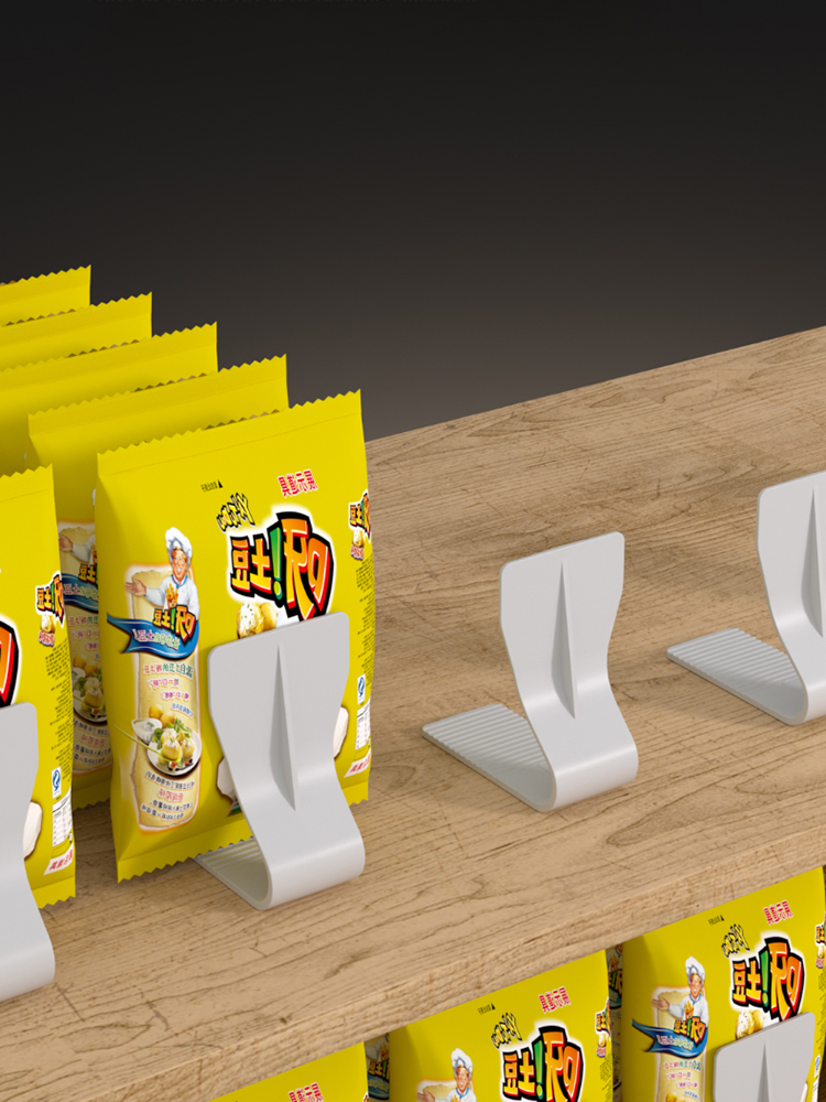 ถุงอาหารผู้ถือจอแสดงผลซูเปอร์ม - Storage Tips For Food บทวิจารณ์และราคา