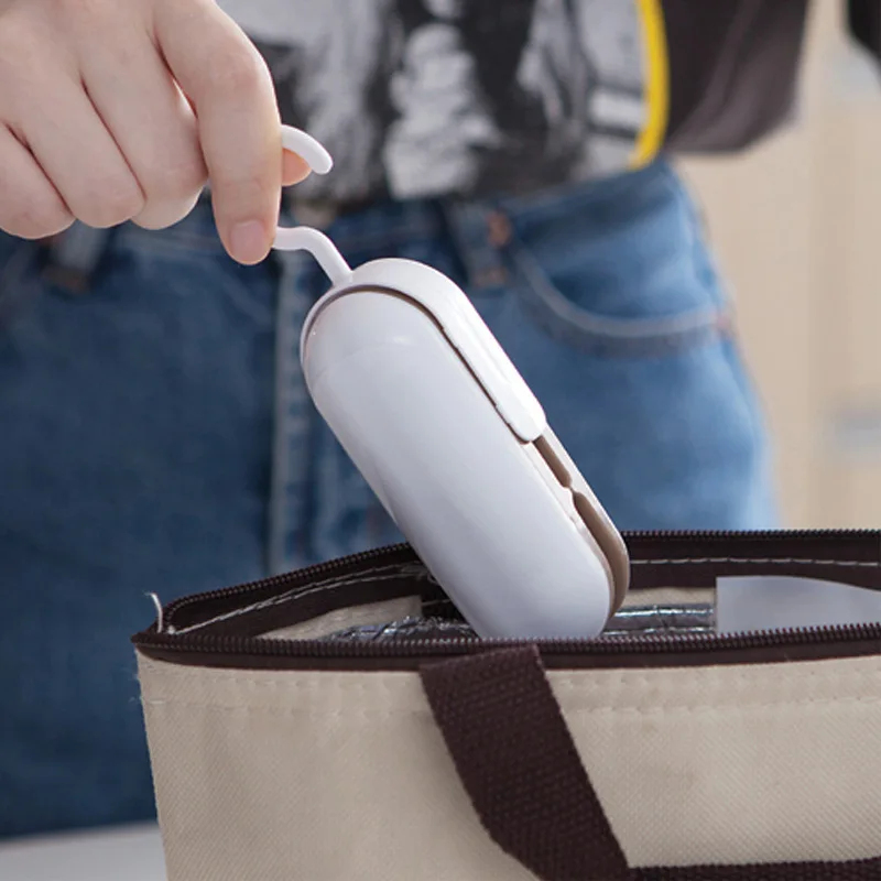 เครื่องซีลถุงพลาสติก, เครื่องซ - Food Storage Plastic Bag บทวิจารณ์และราคา