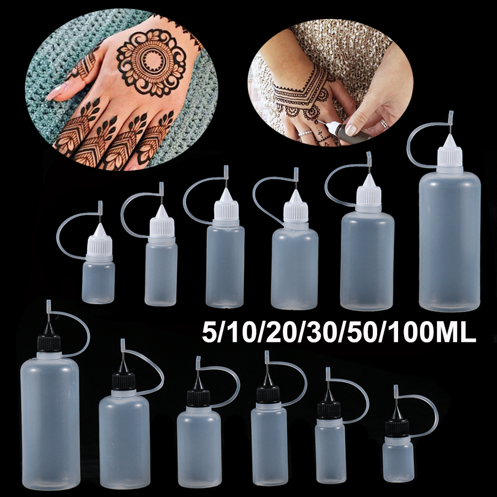 5X5/10/20/30/50/100 ML เข็มเคล - Storage Tips For Food บทวิจารณ์และราคา