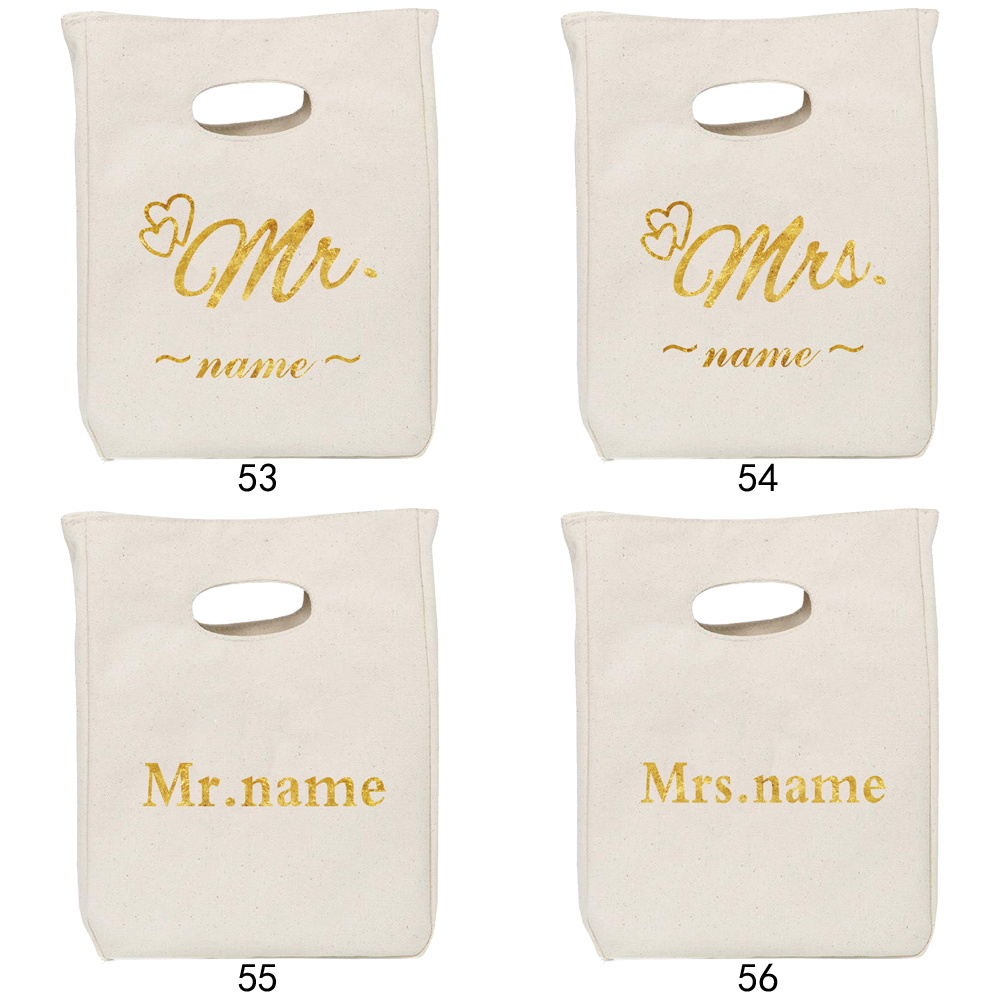 กระเป๋าใส่อาหารกลางวันแบบกำหนด - Food Storage Name บทวิจารณ์และราคา