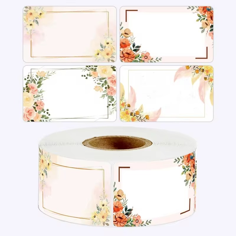50/100/250PCS ดอกไม้ป้ายชื่อดอ - Food Storage Name บทวิจารณ์และราคา