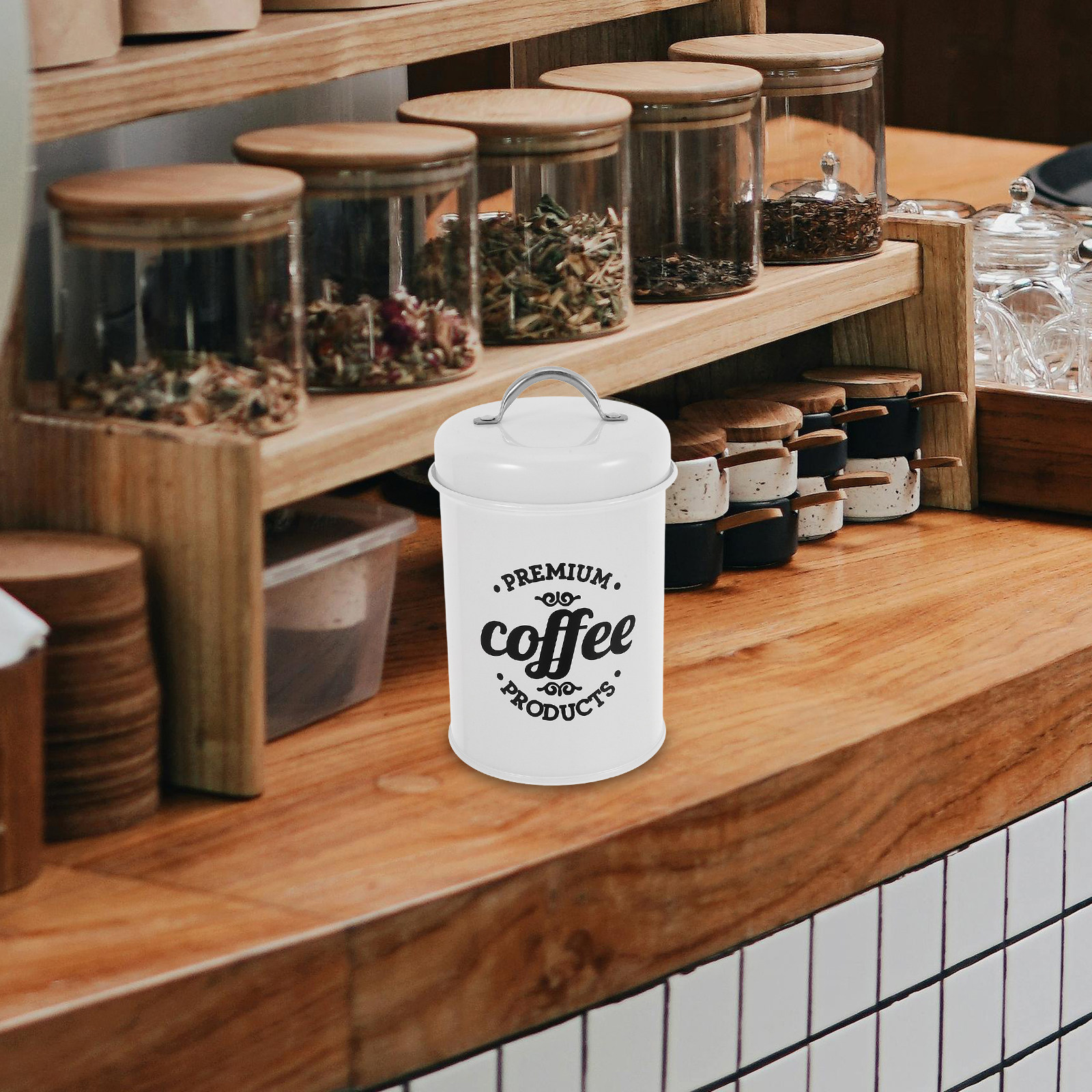 ชุดกระป๋องเหล็กปิดผนึกอย่างดี  - Food Storage Containers Set บทวิจารณ์และราคา
