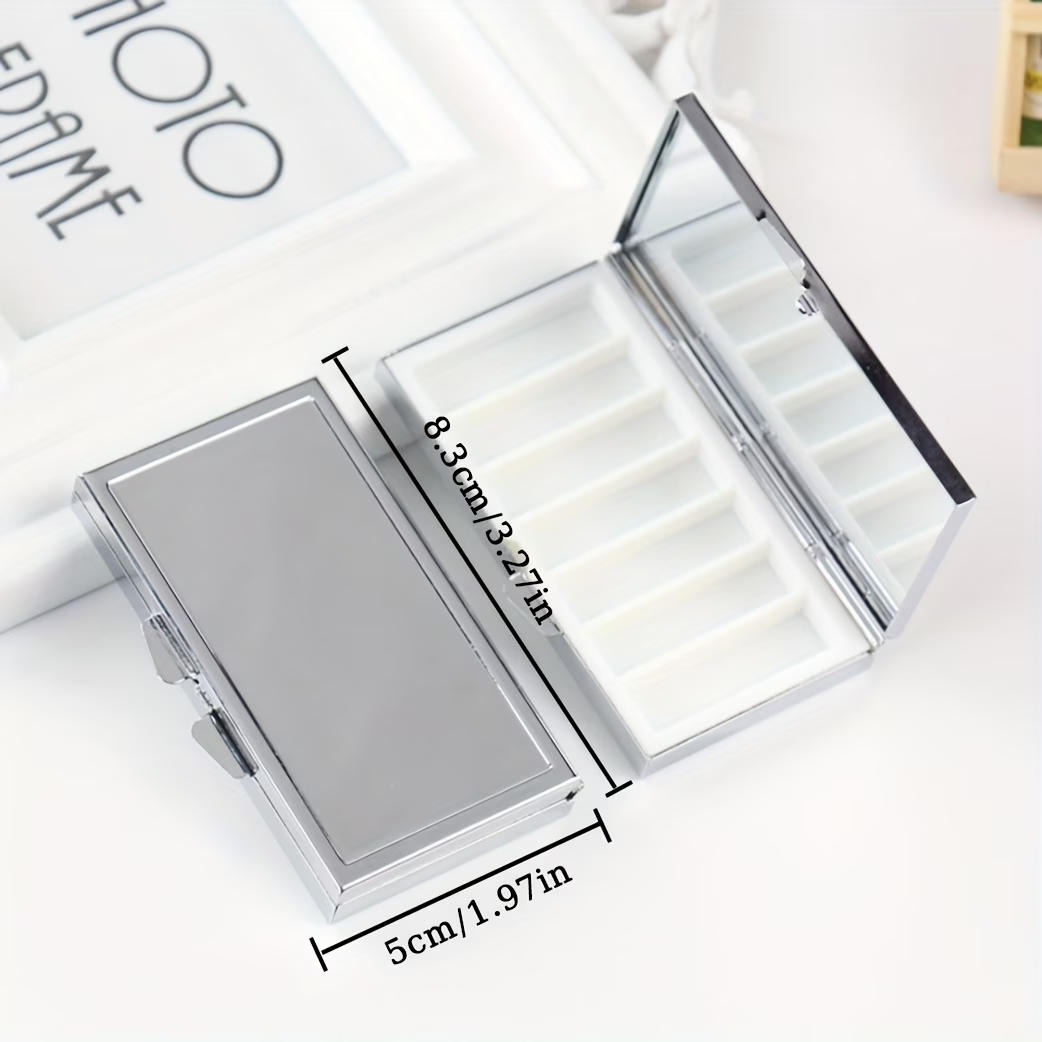 กล่องยาแบบกำหนดเอง, กล่องจัดยา - Food Storage Name บทวิจารณ์และราคา
