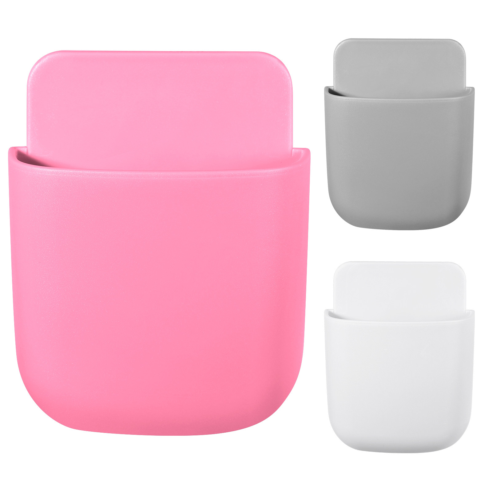 กล่องเก็บของติดผนังแบบใส 3 ชิ้ - Food Storage Small บทวิจารณ์และราคา