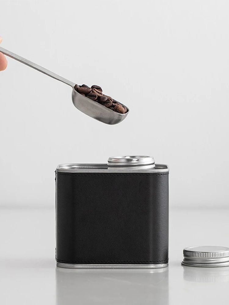 เมล็ดกาแฟสุญญากาศกระป๋องกลางแจ - Food Storage Time บทวิจารณ์และราคา