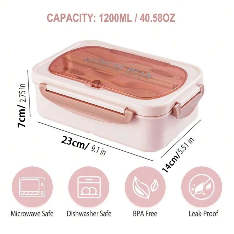 กล่องเบนโตะ 3 ชิ้น/1 ชิ้น กล่อ - Food Storage Drawer Organizer บทวิจารณ์และราคา