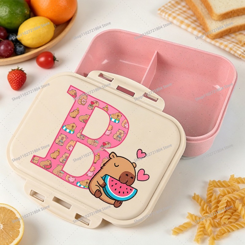 กล่องข้าวคาปิบาร่าขนาดใหญ่สำหร - Food Storage Plastic Bag บทวิจารณ์และราคา