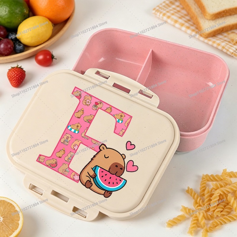 กล่องข้าวคาปิบาร่าขนาดใหญ่สำหร - Food Storage Plastic Bag บทวิจารณ์และราคา