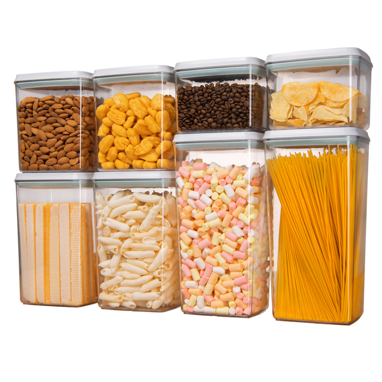 ชุดกล่องเก็บอาหารสุญญากาศจากโร - Food Storage Containers Set บทวิจารณ์และราคา