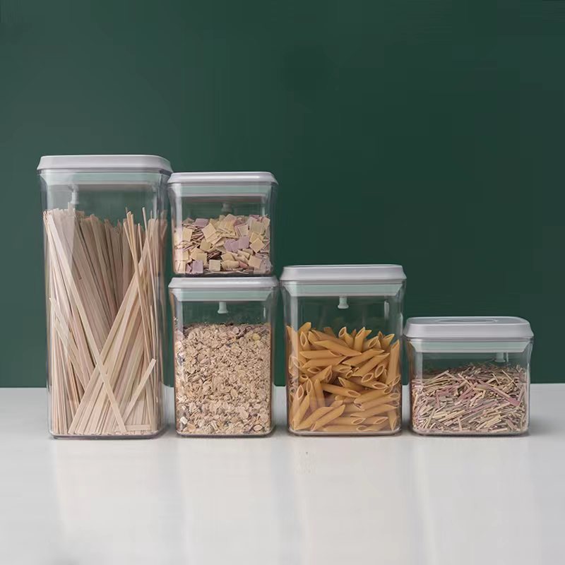 ชุดกล่องเก็บอาหารสุญญากาศจากโร - Food Storage Containers Set บทวิจารณ์และราคา