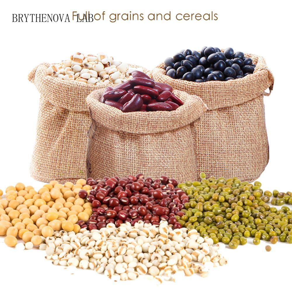 ถุงกระสอบป่านสำหรับใส่ผัก ถุงเ - Food Storage Roots บทวิจารณ์และราคา