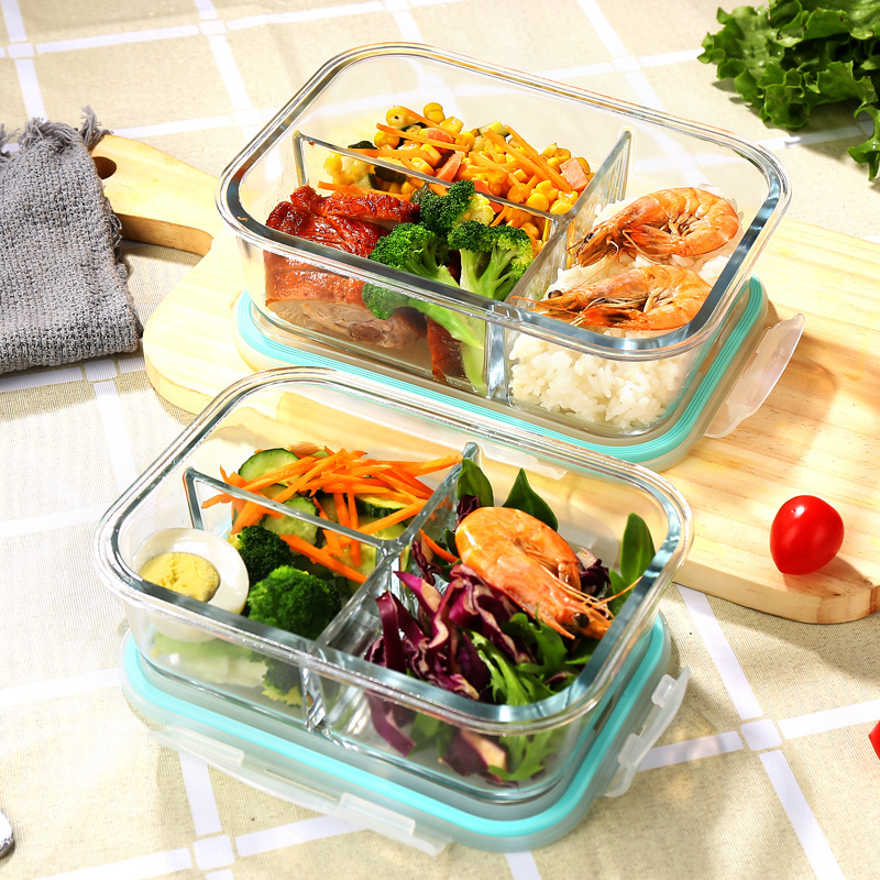 กล่องแก้วเก็บอาหารสด ทนความร้อ - Food Storage Time บทวิจารณ์และราคา