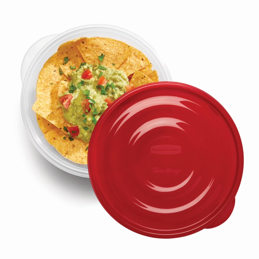ภาชนะเก็บอาหารทรงกลมขนาดใหญ่พร - Food Storage Containers Set บทวิจารณ์และราคา