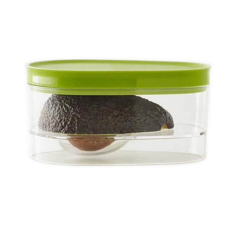 กล่องเก็บอะโวคาโด ประหยัดพื้นท - Food Storage Plastic Bag บทวิจารณ์และราคา