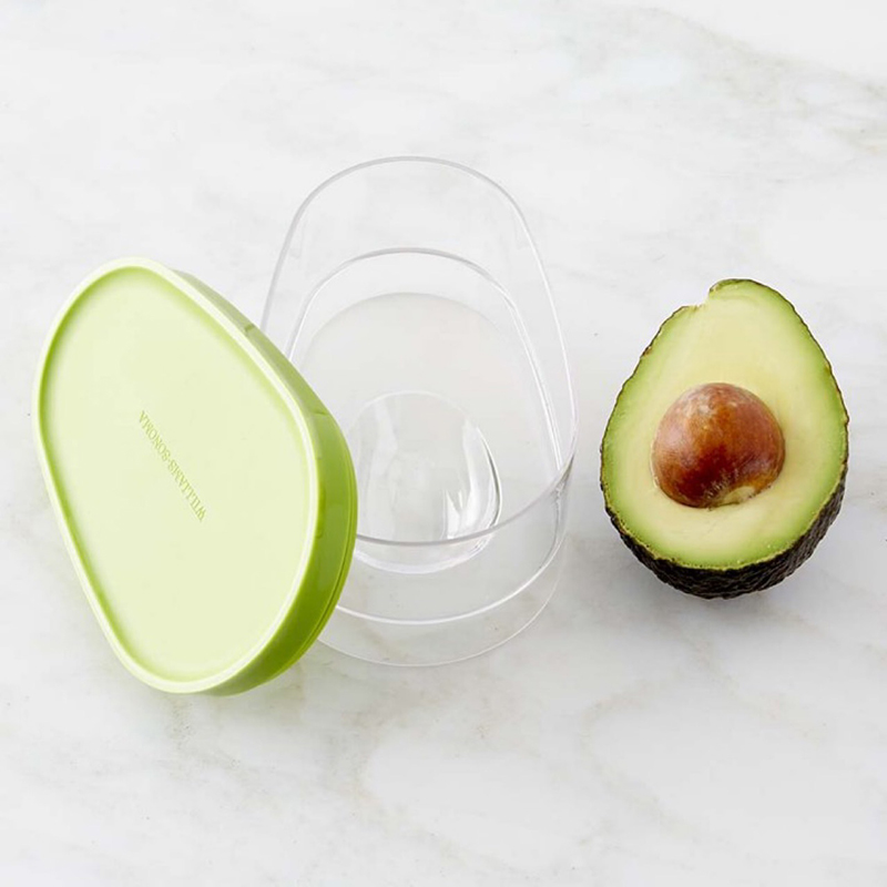 กล่องเก็บอะโวคาโด ประหยัดพื้นท - Food Storage Plastic Bag บทวิจารณ์และราคา