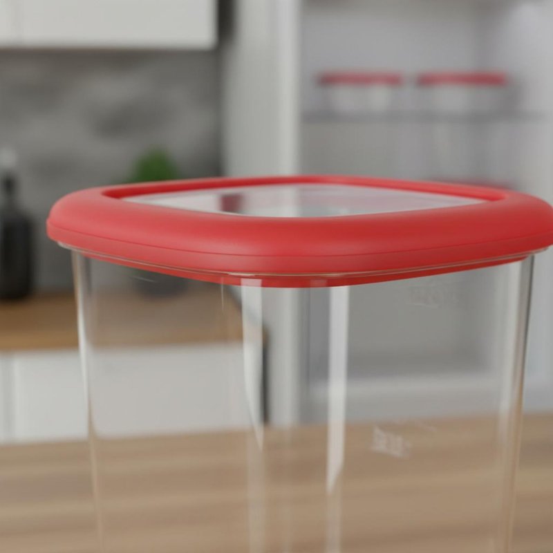 ชุดกล่องถนอมอาหารสุญญากาศ 6 ชิ - Food Storage Containers Set บทวิจารณ์และราคา