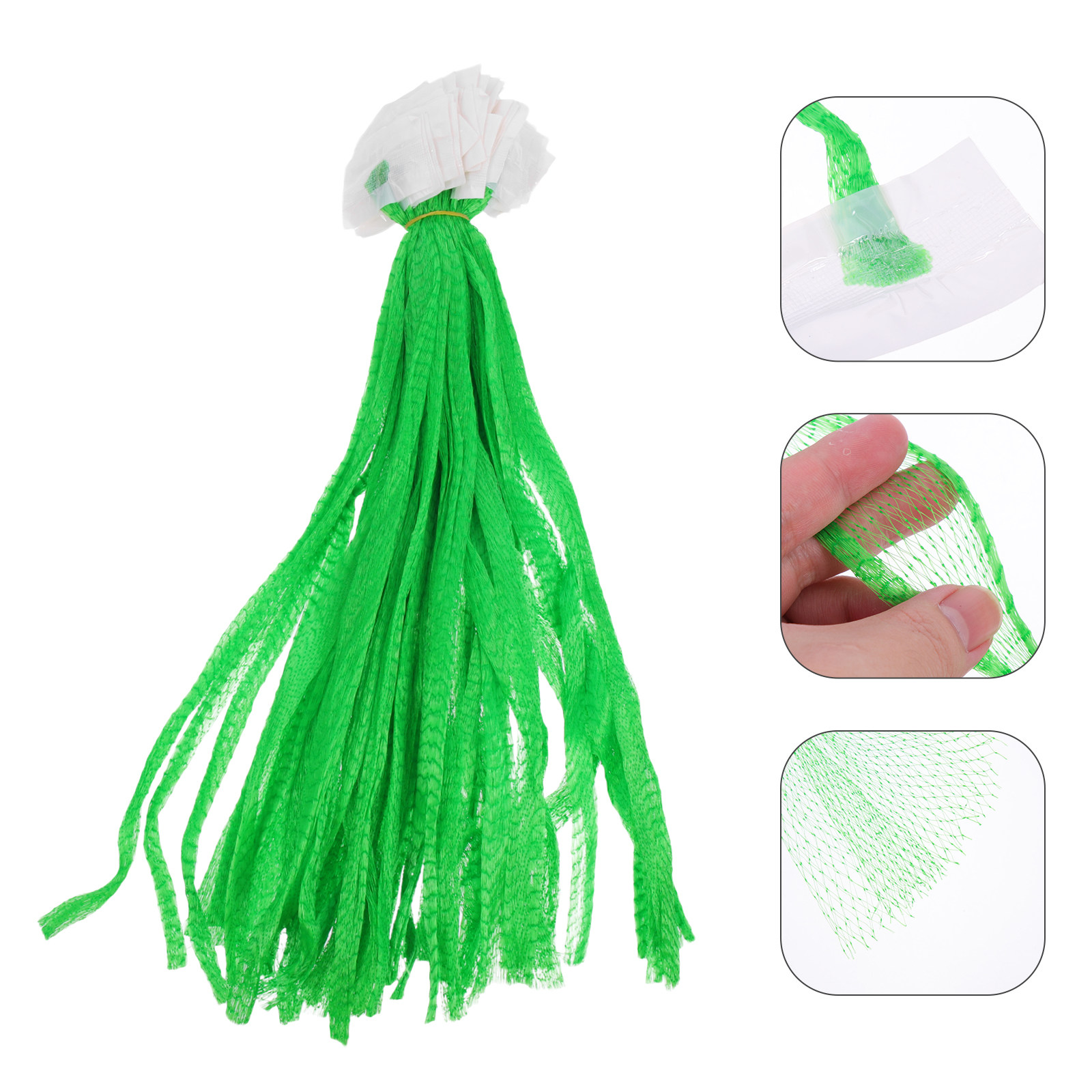 ถุงตาข่ายสำหรับใส่ผักผลไม้ 100 - Produce Bag Reusable Mesh บทวิจารณ์และราคา