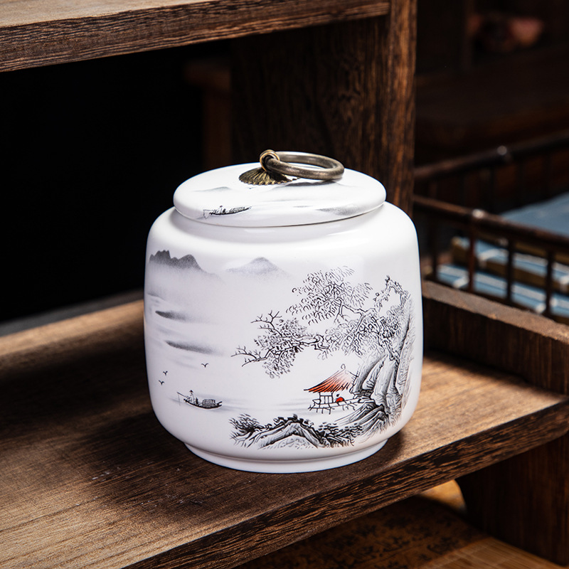 ภูมิทัศน์คลาสสิกดอกไม้และนก St - Food Storage Jars With Lids บทวิจารณ์และราคา