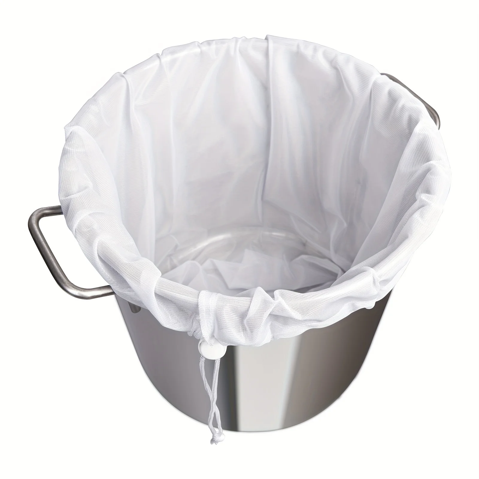 ถุงกรองแบบใช้ซ้ำได้ เหมาะสำหรั - Produce Bag Reusable Mesh บทวิจารณ์และราคา