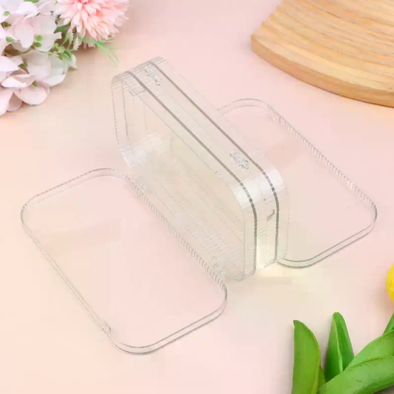 กล่องใส่เล็บปลอมแบบพกพา 3 พับไ - Storage Tips For Food บทวิจารณ์และราคา