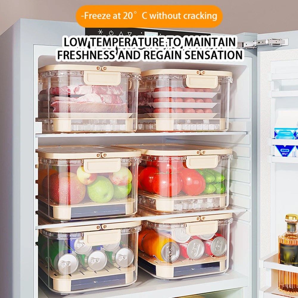 ภาชนะเก็บอาหารแบบพกพาขนาดใหญ่ค - Food Storage Time บทวิจารณ์และราคา