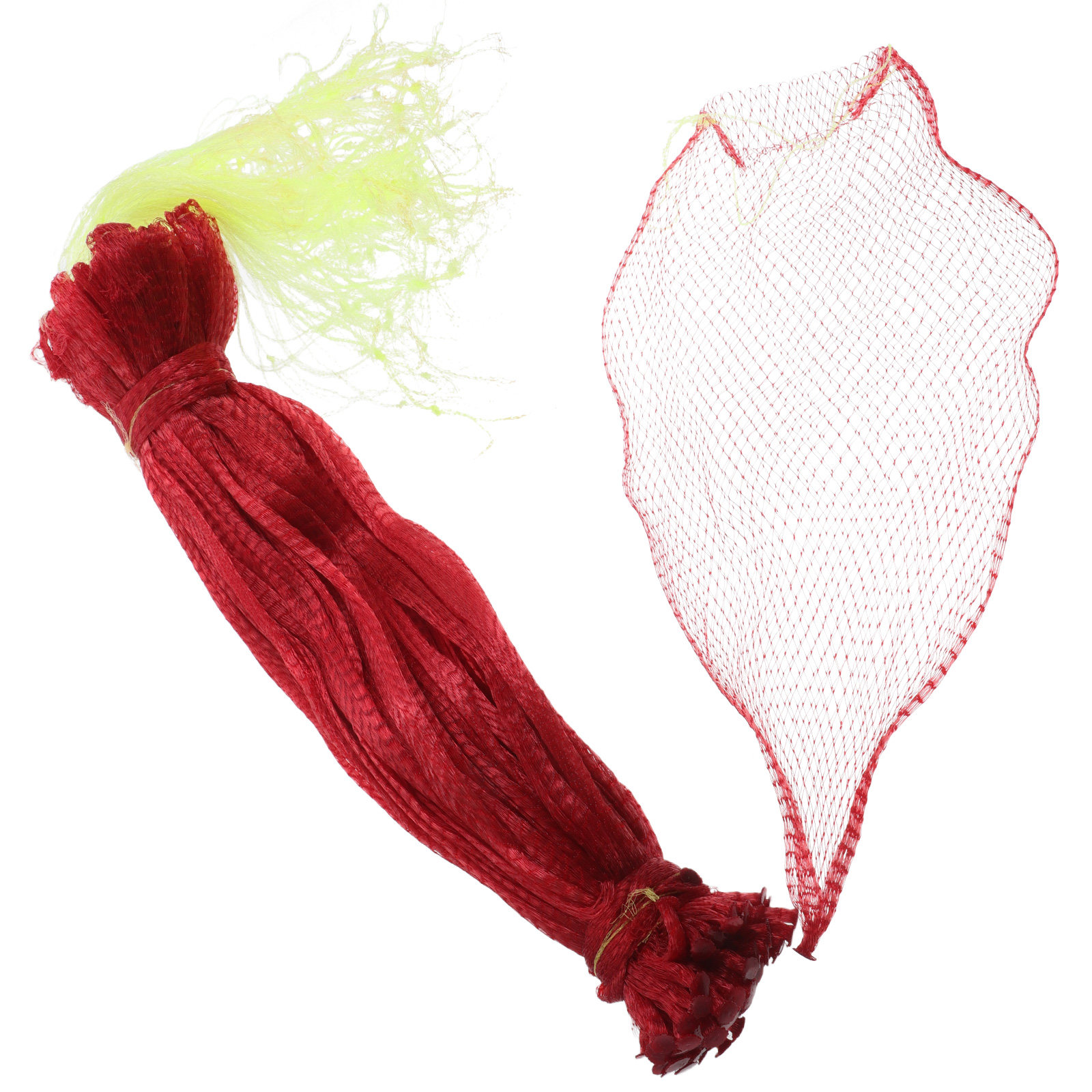 ถุงตาข่ายแตงโมแบบมีเชือกผูก 10 - Produce Bag Reusable Mesh บทวิจารณ์และราคา
