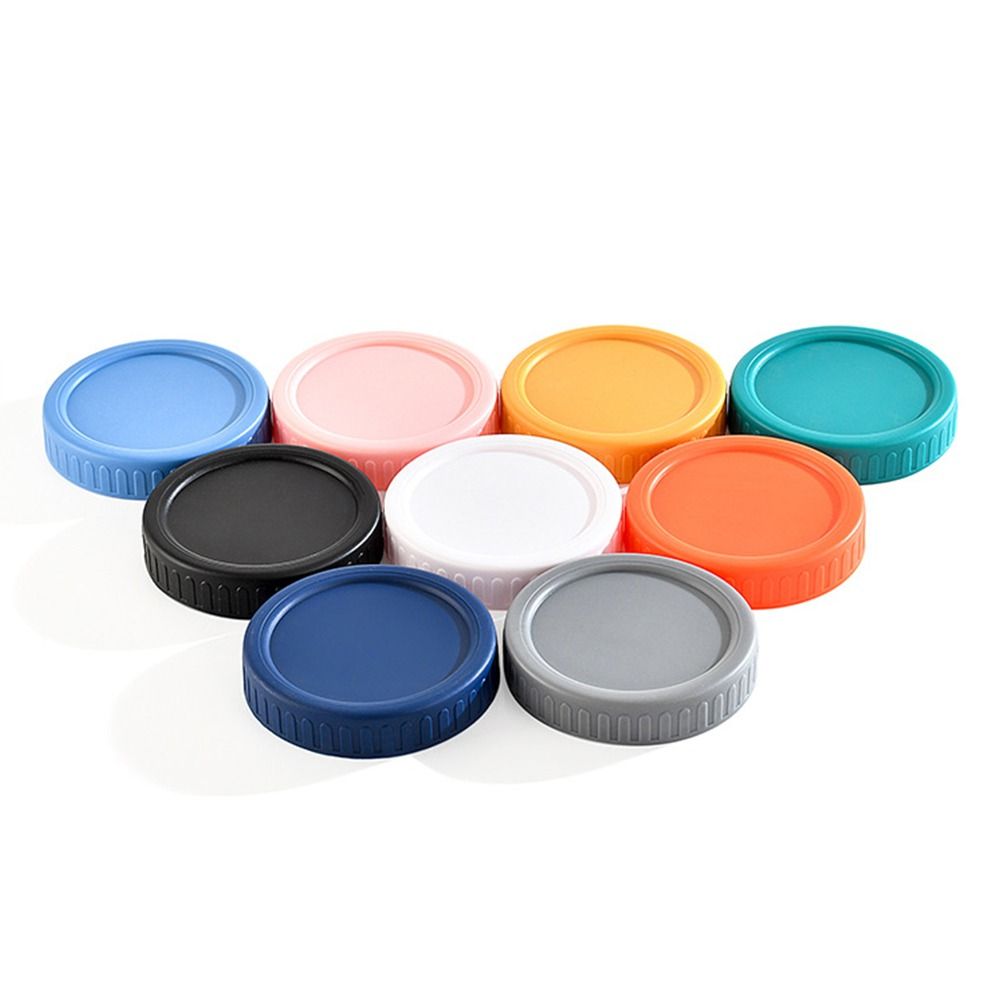 1Pcs 70มม./86Mm Reusable พลาสต - Food Storage Jars With Lids บทวิจารณ์และราคา